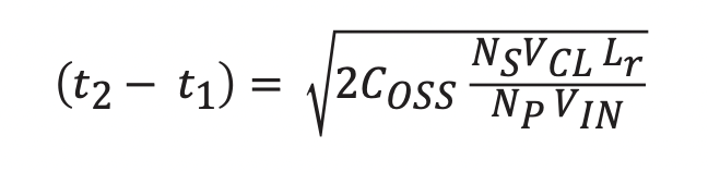 告別電壓應力難題：有源鉗位助力PSFB效率突破