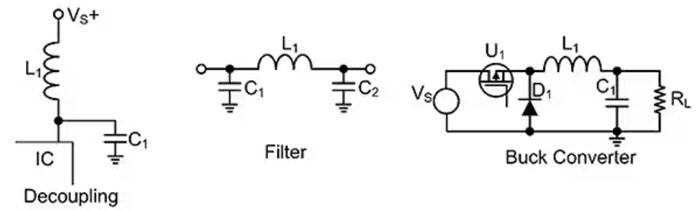 使用微型模制電感器可節省空間、降低損耗并提高電源完整性和效率
