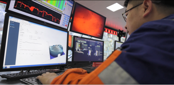 高精度測(cè)量雷達(dá)落地建材行業(yè)，華新和海康威視共探數(shù)字化轉(zhuǎn)型