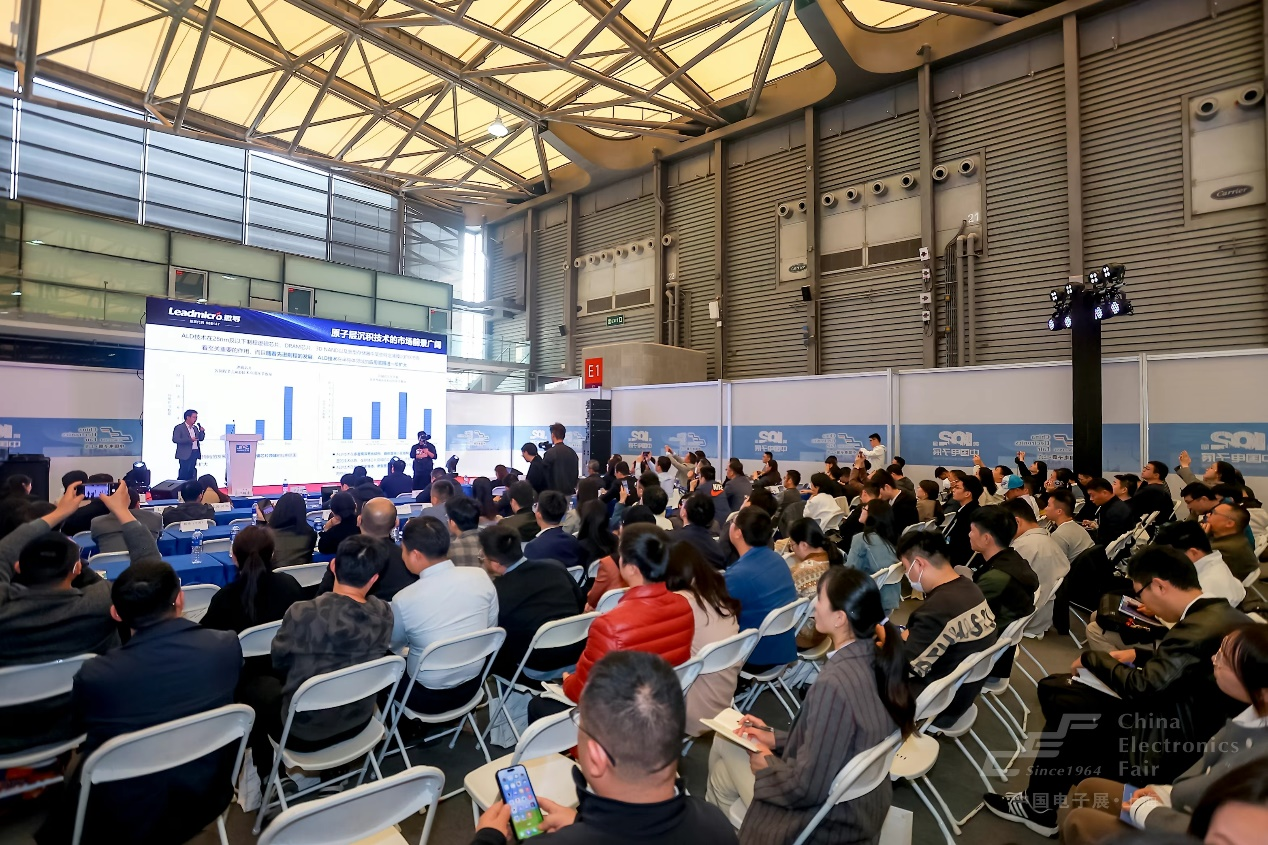 來(lái)吧，展示！第104屆中國(guó)電子展暨國(guó)際元器件及信息技術(shù)應(yīng)用展火熱招商中