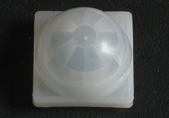 基礎知識之無源紅外傳感器