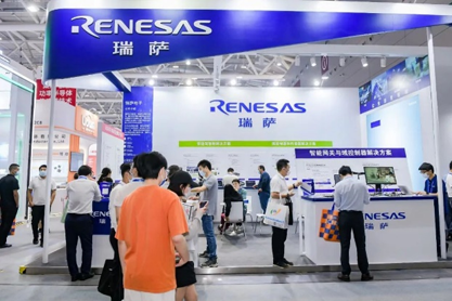 孜孜不輟，革故鼎新！2022慕尼黑華南電子展圓滿落幕！