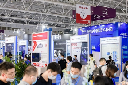 孜孜不輟，革故鼎新！2022慕尼黑華南電子展圓滿落幕！